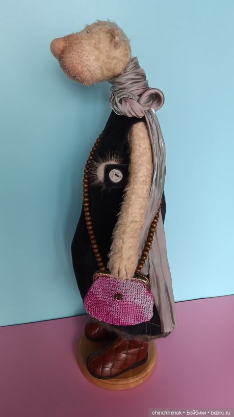 Мои новенькие Мишки и Ложечки Bears & Spoons от Zwergnase (фото 10)