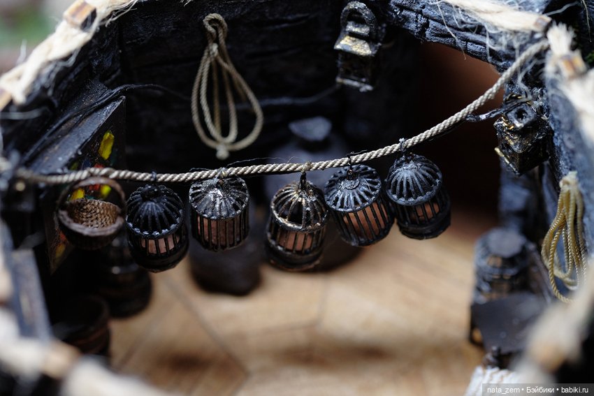 Постройка домика для Хагрида с применением 3D волшебства (фото 9)