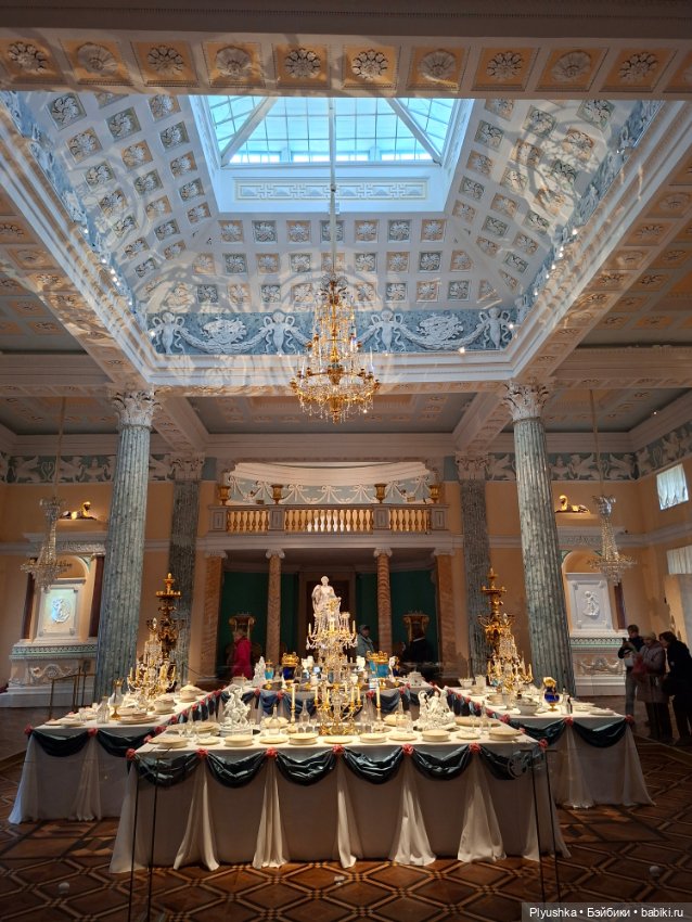 Про Останкино. Часть вторая, с Таллулой