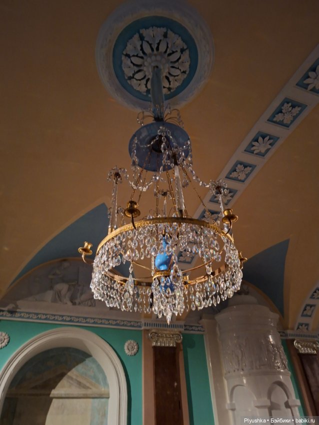 Про Останкино. Часть вторая, с Таллулой