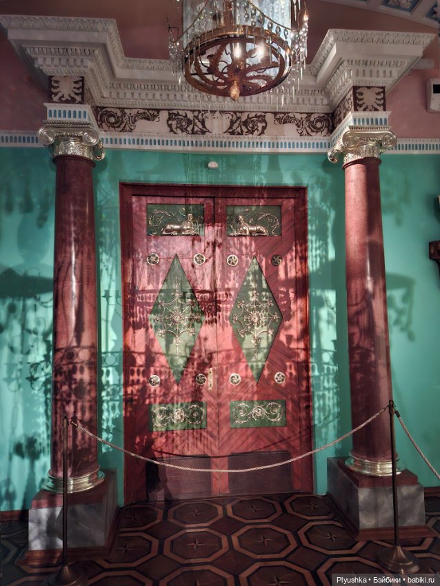 Про Останкино. Часть вторая, с Таллулой