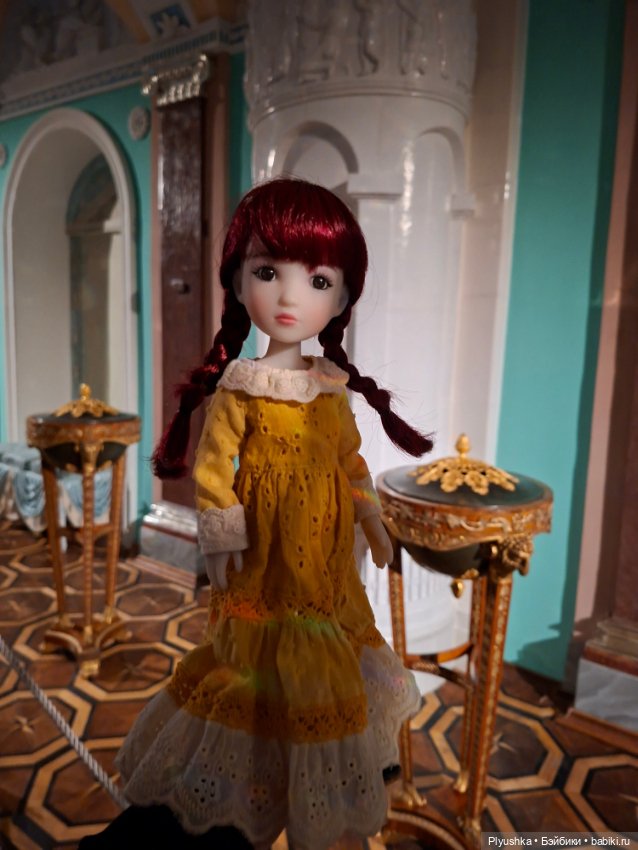 Про Останкино. Часть вторая, с Таллулой