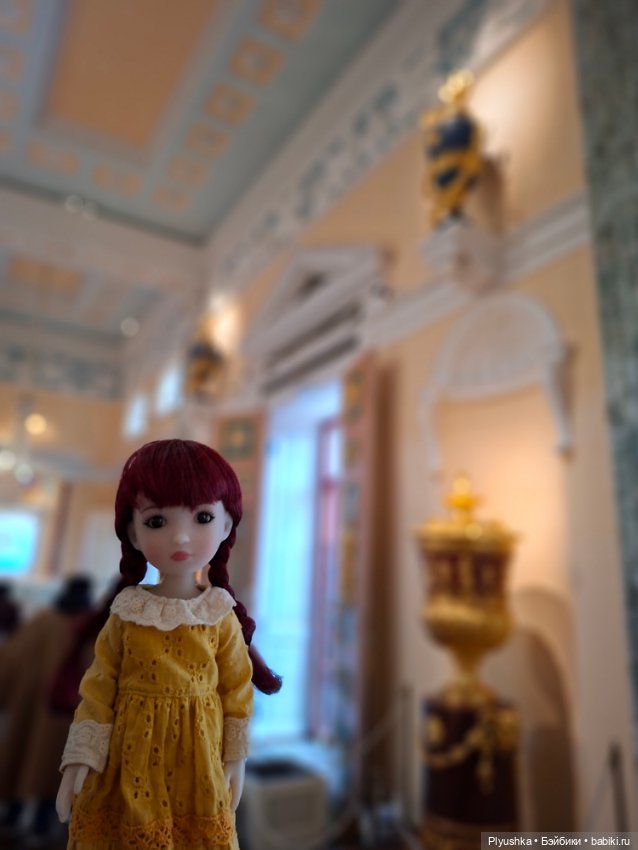 Про Останкино. Часть вторая, с Таллулой (фото 9)