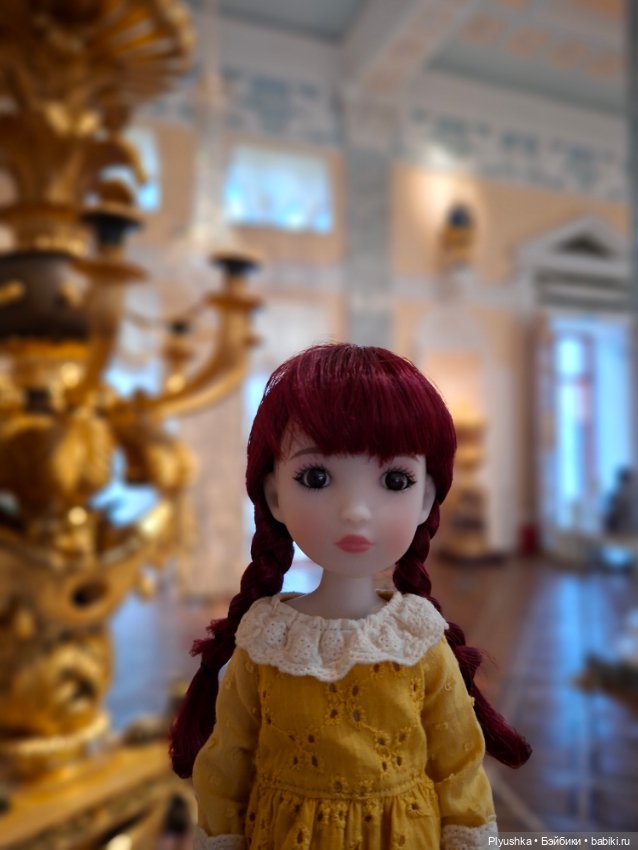 Про Останкино. Часть вторая, с Таллулой