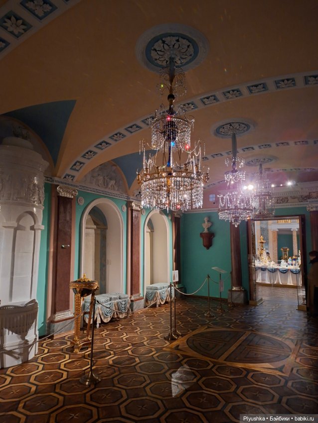 Про Останкино. Часть вторая, с Таллулой