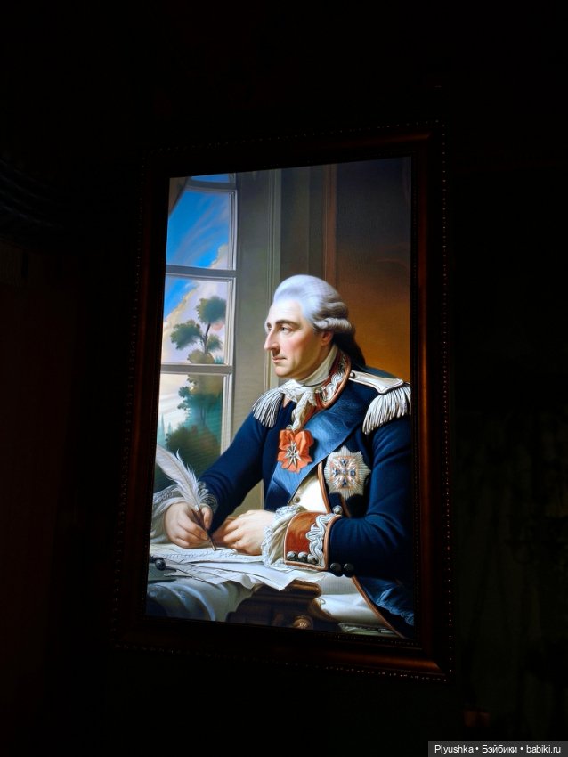 Про Останкино. Часть вторая, с Таллулой