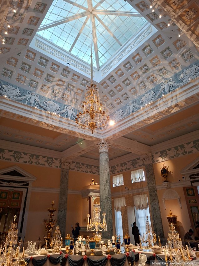 Про Останкино. Часть вторая, с Таллулой