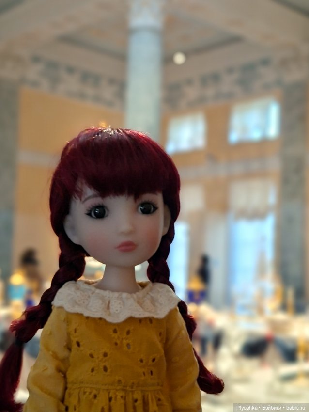 Про Останкино. Часть вторая, с Таллулой (фото 2)