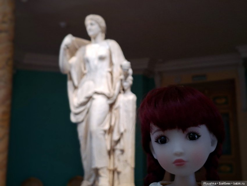 Про Останкино. Часть вторая, с Таллулой (фото 5)