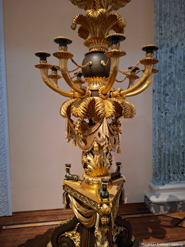 Про Останкино. Часть вторая, с Таллулой