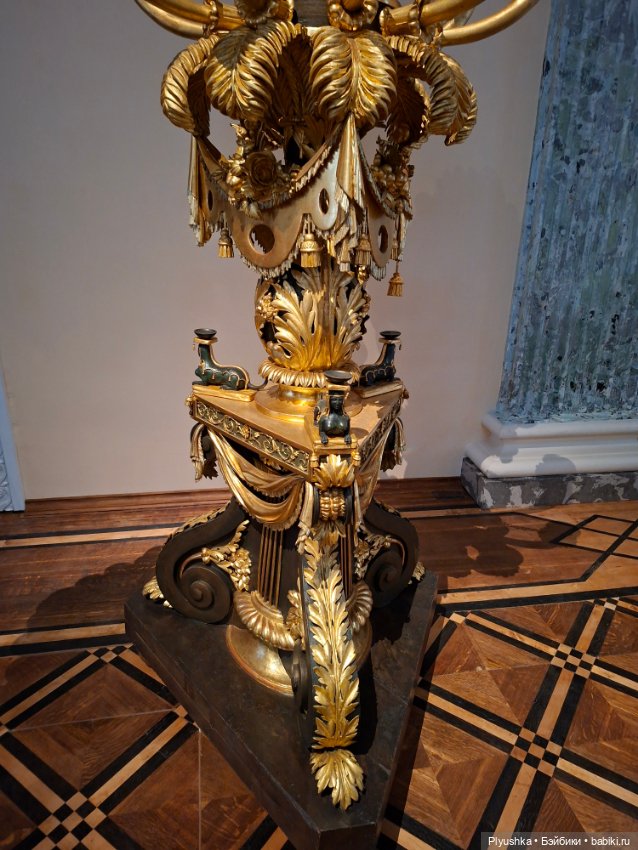 Про Останкино. Часть вторая, с Таллулой