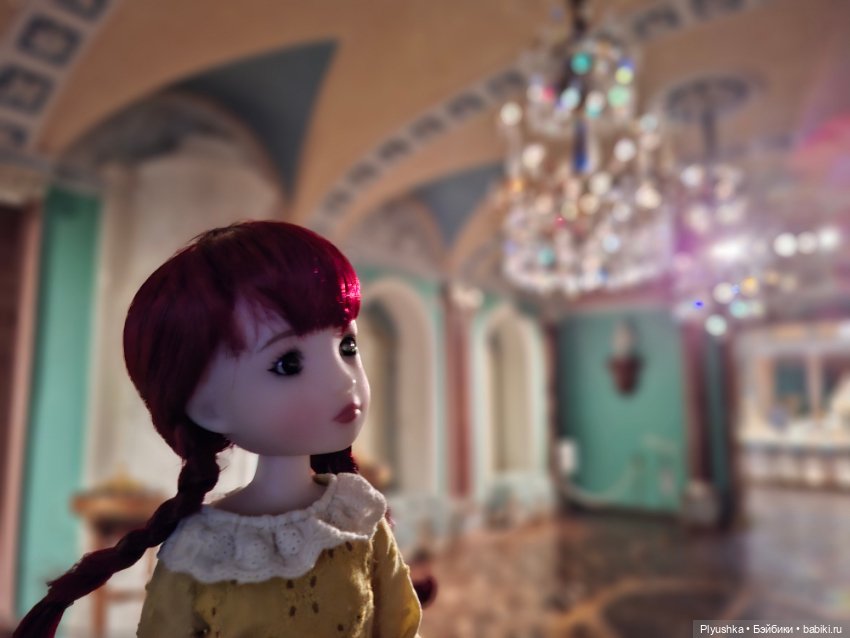 Про Останкино. Часть вторая, с Таллулой