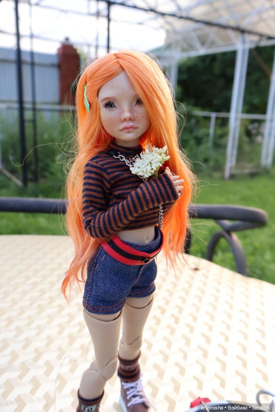 Дейзи-летнее не изданное — 3D (фото 5)