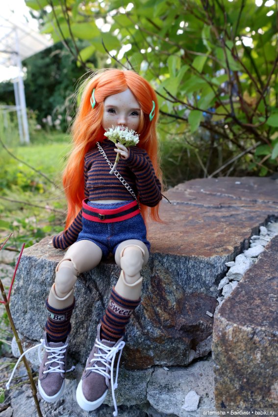 Дейзи-летнее не изданное — 3D