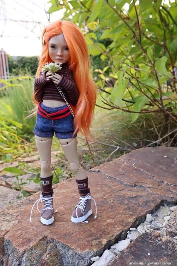 Дейзи-летнее не изданное — 3D (фото 3)