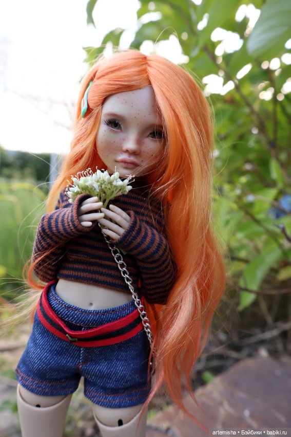 Дейзи-летнее не изданное — 3D (фото 4)