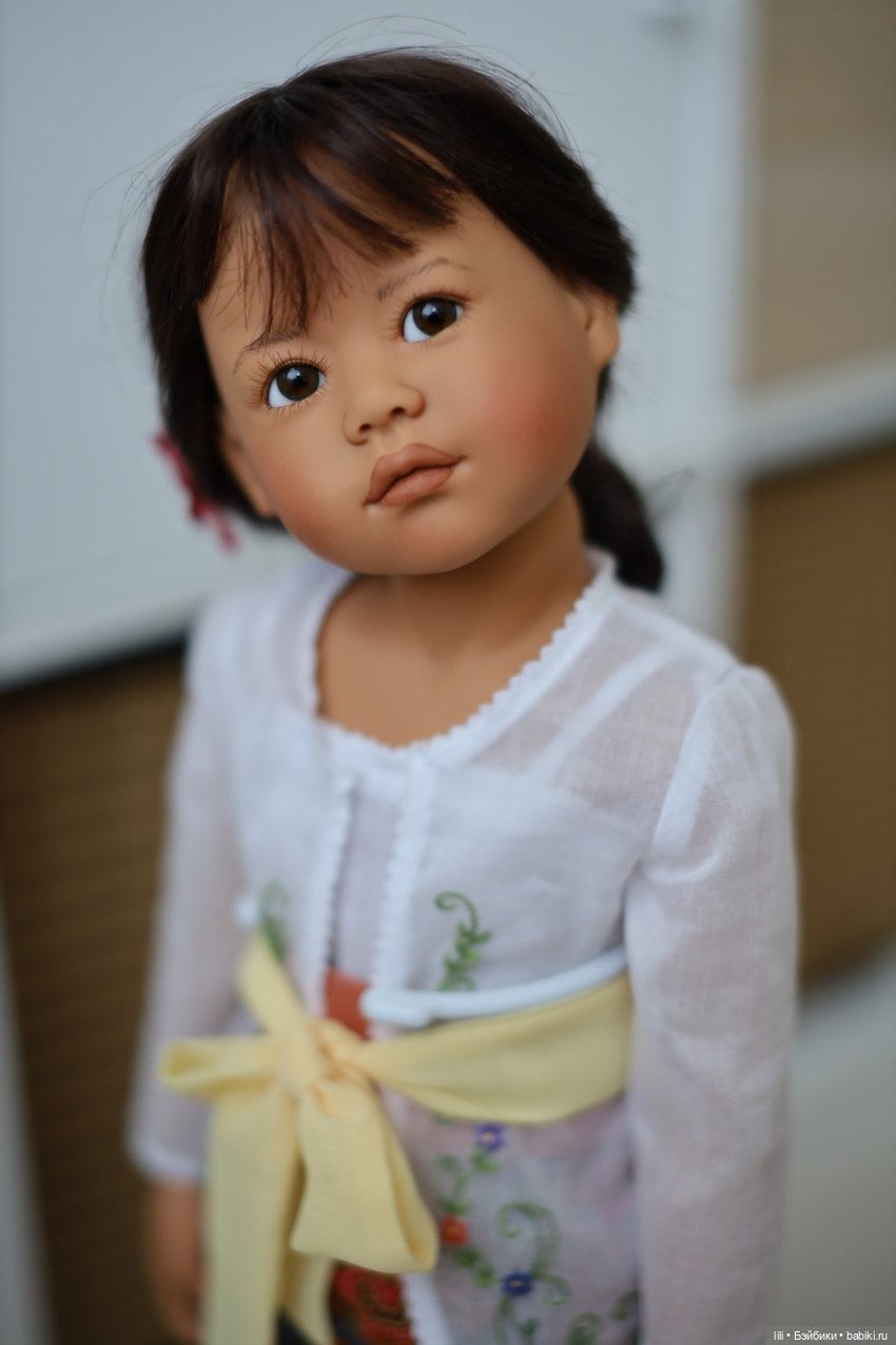 Ni Komang Kailani — Куклы Heidi Plusczok (Хайди/Хейди Плюсчок) — фото (фото 5)