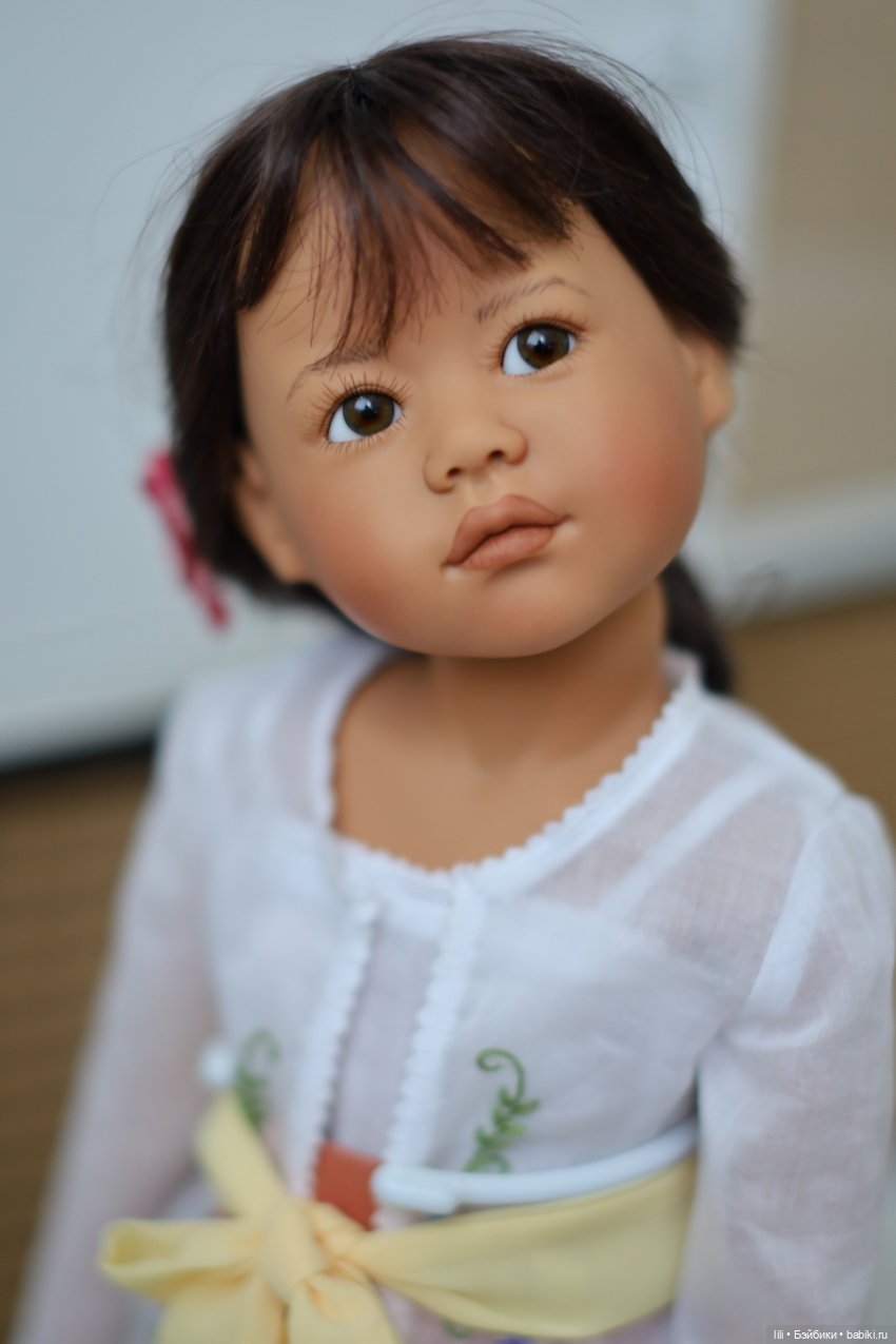 Ni Komang Kailani — Куклы Heidi Plusczok (Хайди/Хейди Плюсчок) — фото