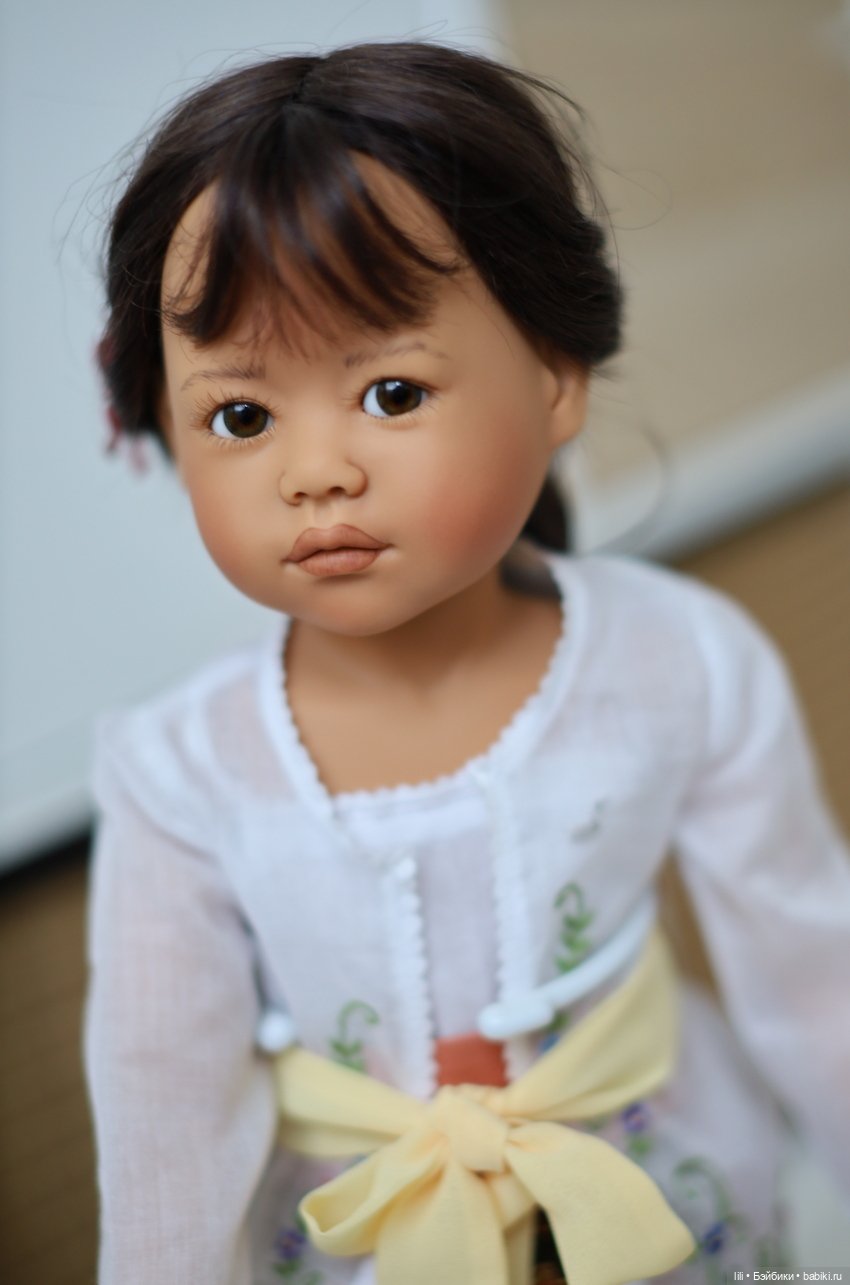 Ni Komang Kailani — Куклы Heidi Plusczok (Хайди/Хейди Плюсчок) — фото (фото 3)