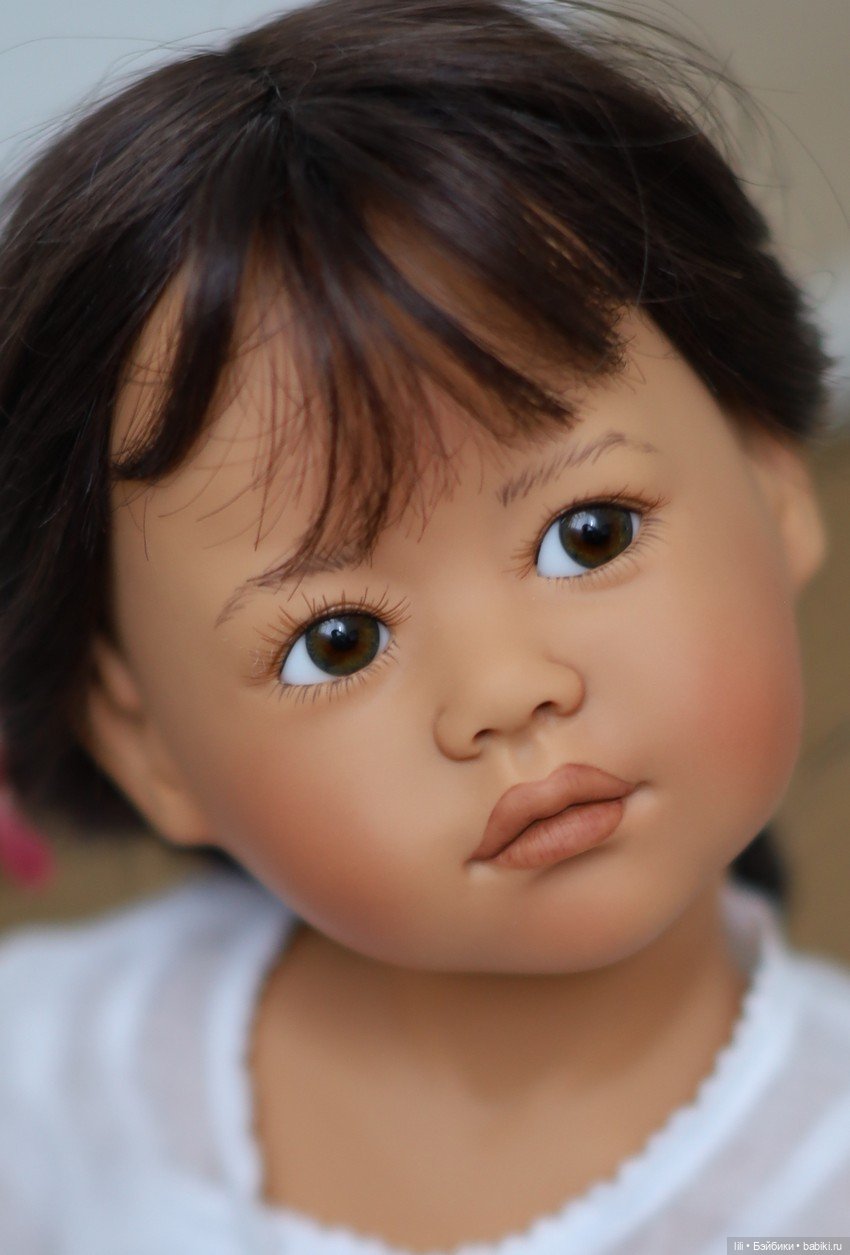 Ni Komang Kailani — Куклы Heidi Plusczok (Хайди/Хейди Плюсчок) — фото (фото 7)