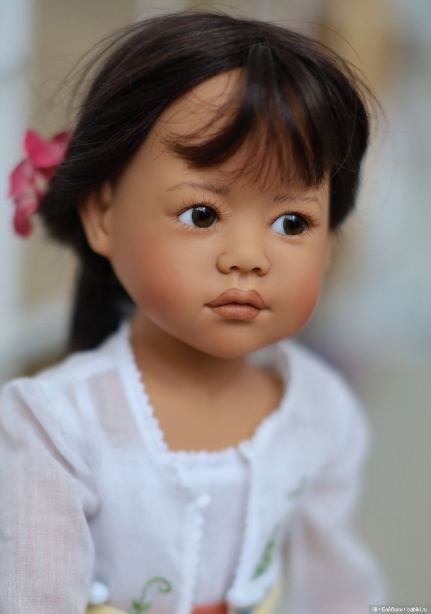 Ni Komang Kailani — Куклы Heidi Plusczok (Хайди/Хейди Плюсчок) — фото