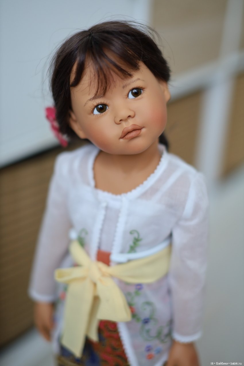 Ni Komang Kailani — Куклы Heidi Plusczok (Хайди/Хейди Плюсчок) — фото (фото 2)