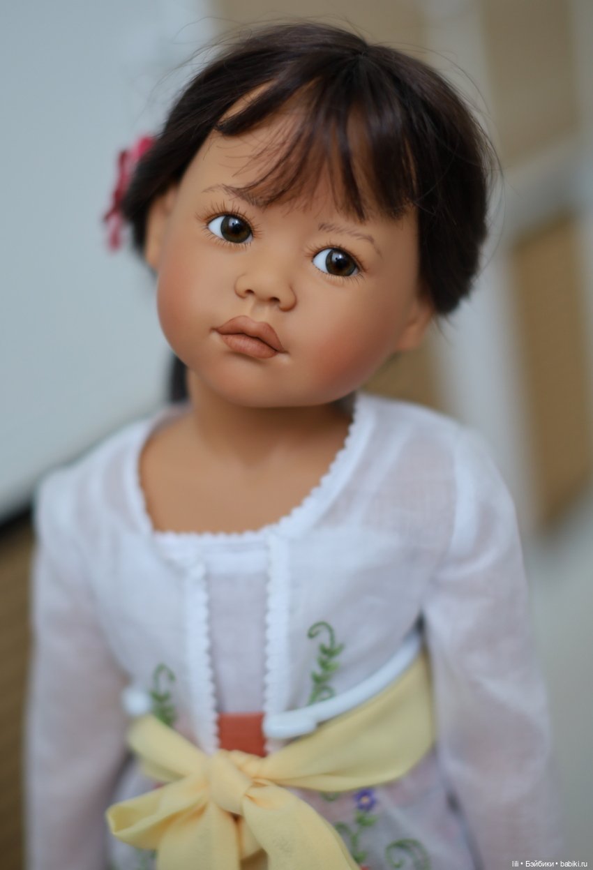 Ni Komang Kailani — Куклы Heidi Plusczok (Хайди/Хейди Плюсчок) — фото (фото 9)