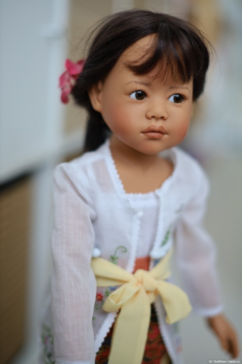 Ni Komang Kailani — Куклы Heidi Plusczok (Хайди/Хейди Плюсчок) — фото (фото 10)