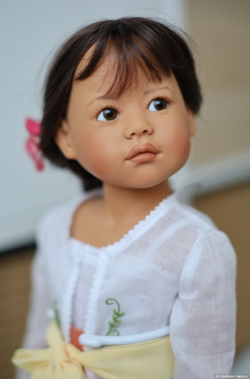 Ni Komang Kailani — Куклы Heidi Plusczok (Хайди/Хейди Плюсчок) — фото