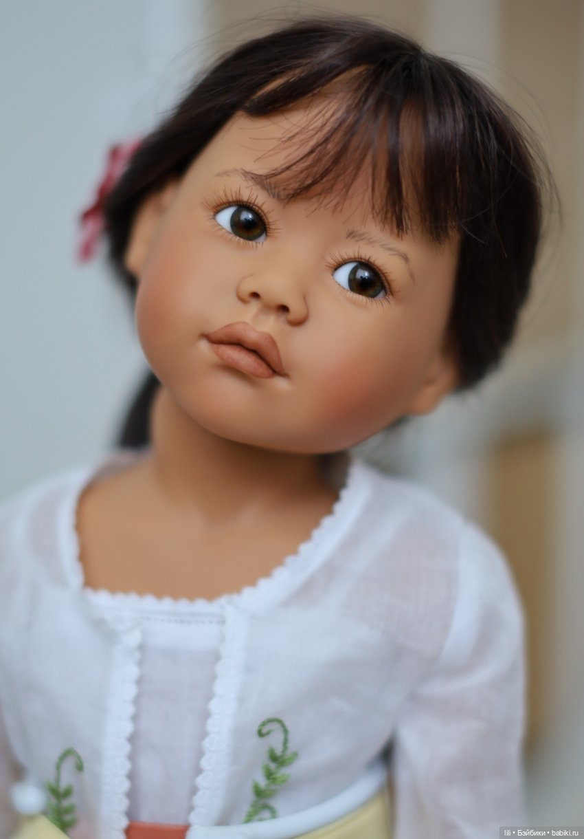 Ni Komang Kailani — Куклы Heidi Plusczok (Хайди/Хейди Плюсчок) — фото (фото 6)