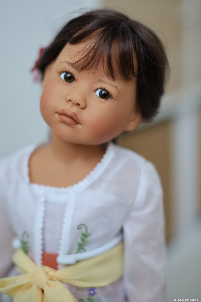 Ni Komang Kailani — Куклы Heidi Plusczok (Хайди/Хейди Плюсчок) — фото