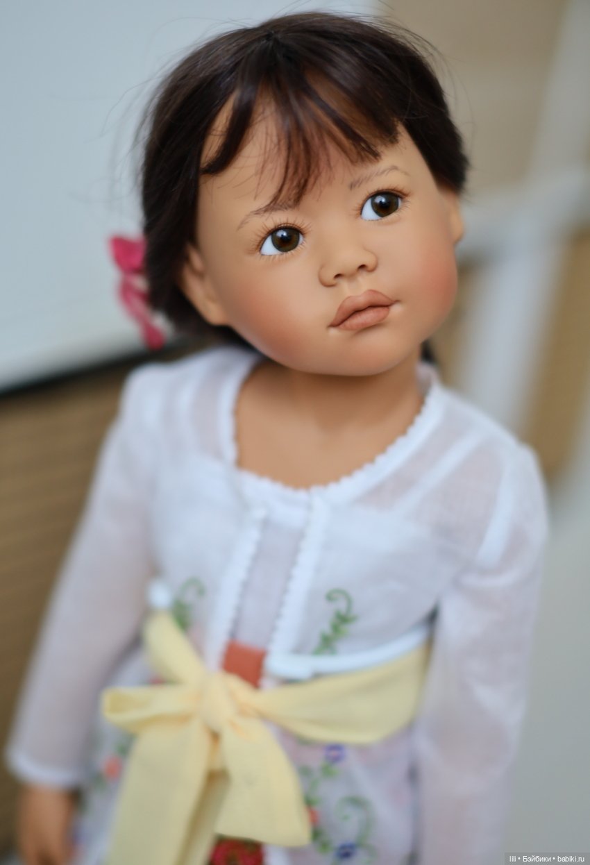 Ni Komang Kailani — Куклы Heidi Plusczok (Хайди/Хейди Плюсчок) — фото (фото 4)