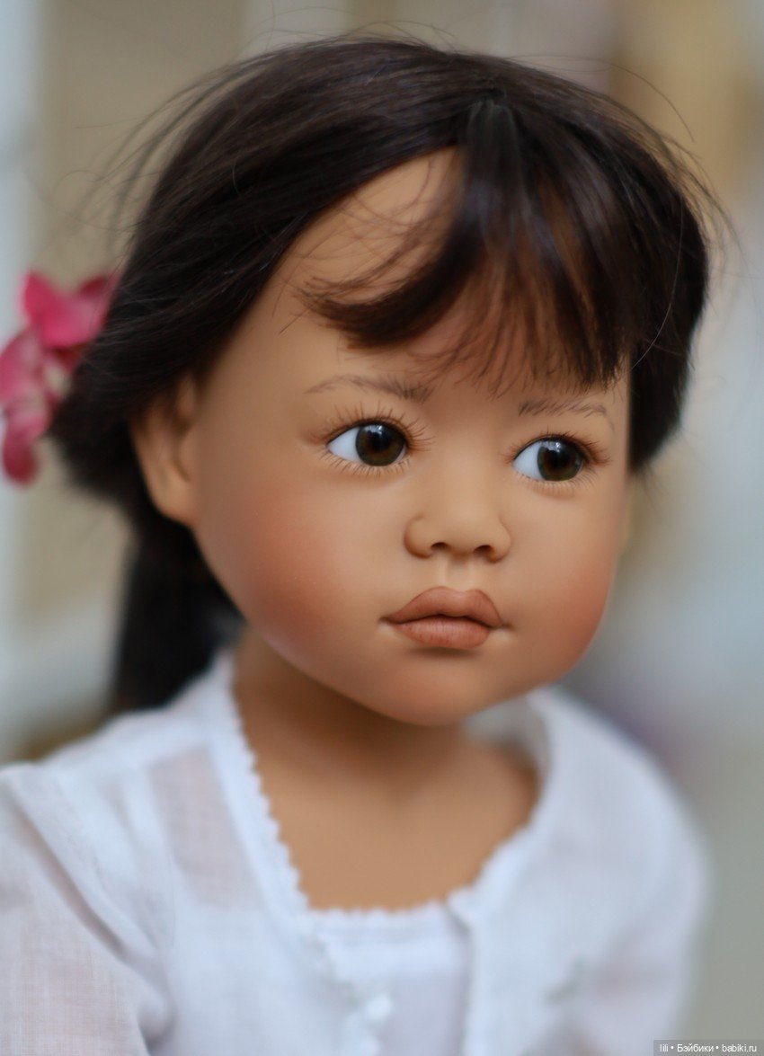 Ni Komang Kailani — Куклы Heidi Plusczok (Хайди/Хейди Плюсчок) — фото