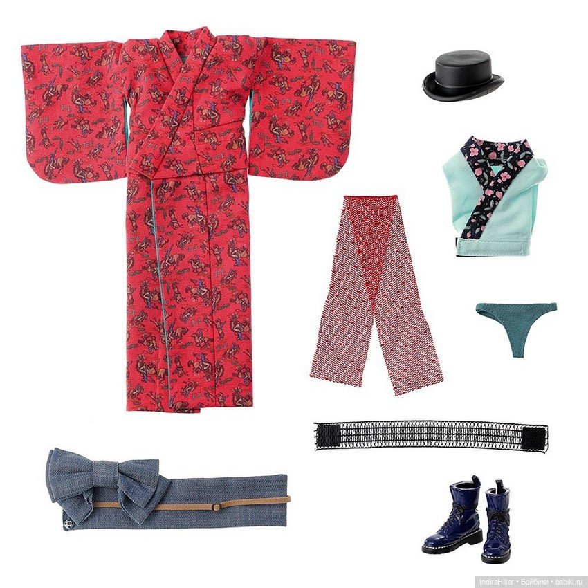 Momoko CCS 26ETO Horse и Ruruko CCSgirl 26ETO Horse (фото 3)