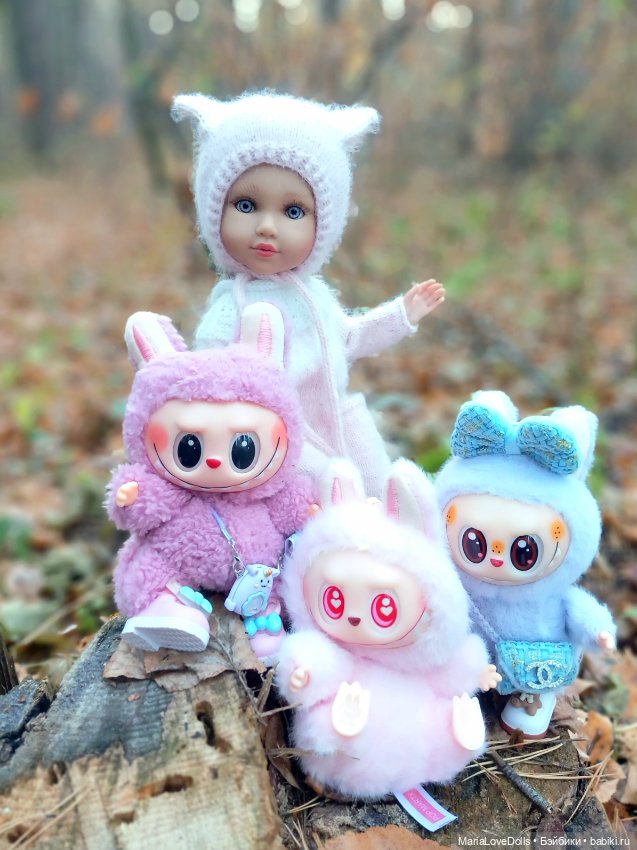 Ловим за хвост уходящую осень