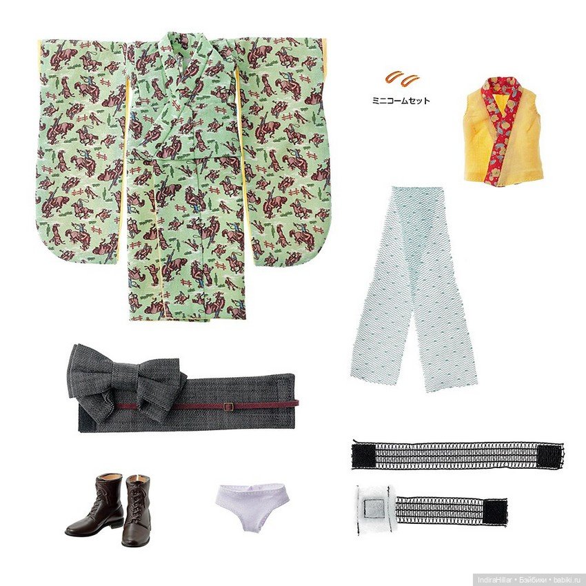 Momoko CCS 26ETO Horse и Ruruko CCSgirl 26ETO Horse (фото 6)