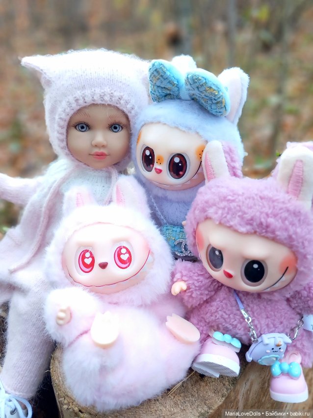 Ловим за хвост уходящую осень