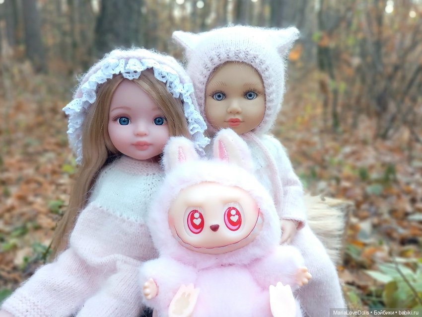 Ловим за хвост уходящую осень