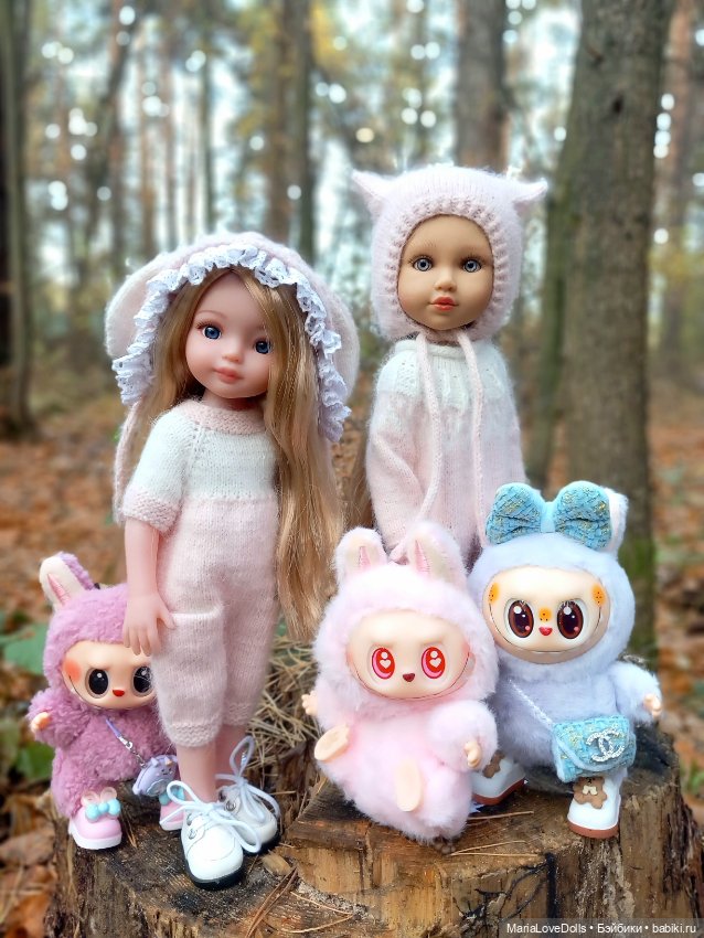 Ловим за хвост уходящую осень