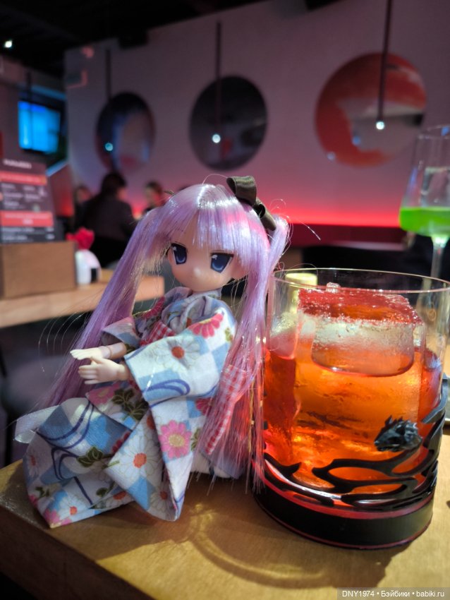 Если хочется рамена — Аниме куклы (MJD/Винил): Imomo (фото 4)