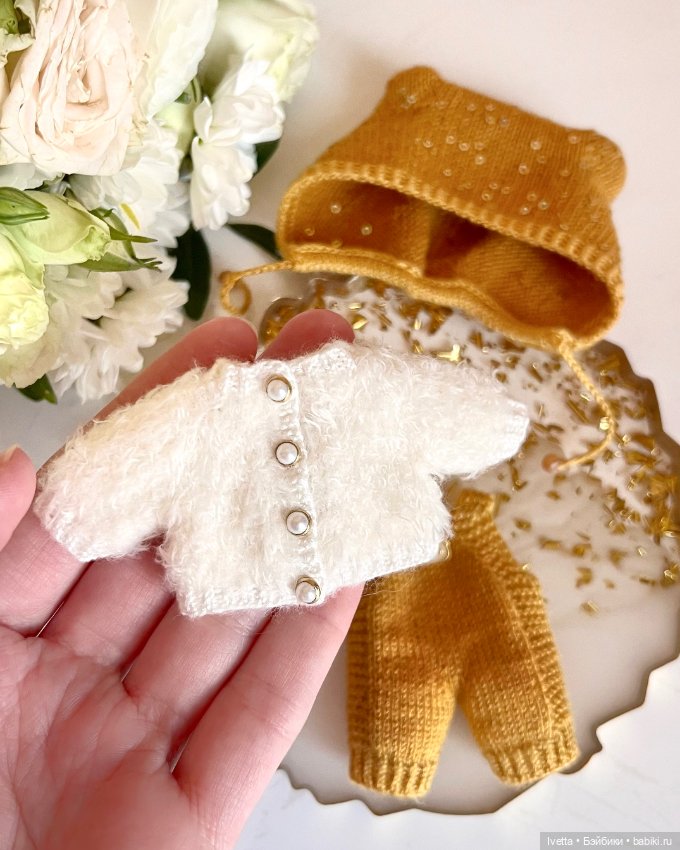 Осеннее солнышко ☀️ — Куклы и тела Obitsu 11 (Ob11): гибриды (фото 6)