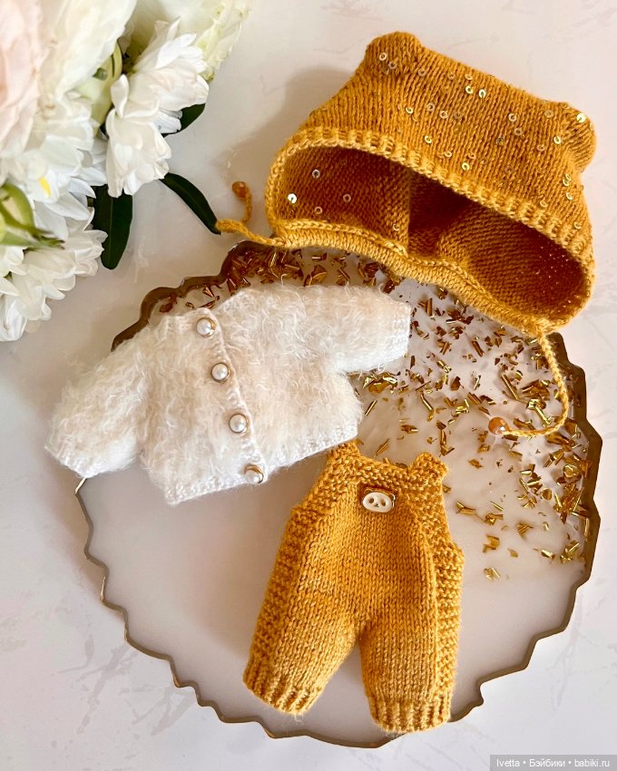 Осеннее солнышко ☀️ — Куклы и тела Obitsu 11 (Ob11): гибриды (фото 5)