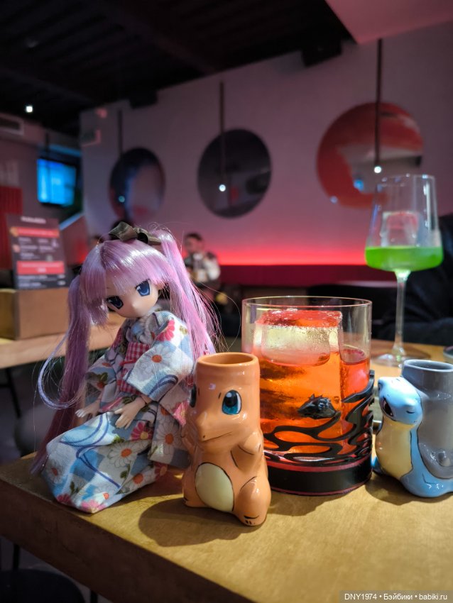 Если хочется рамена — Аниме куклы (MJD/Винил): Imomo (фото 3)