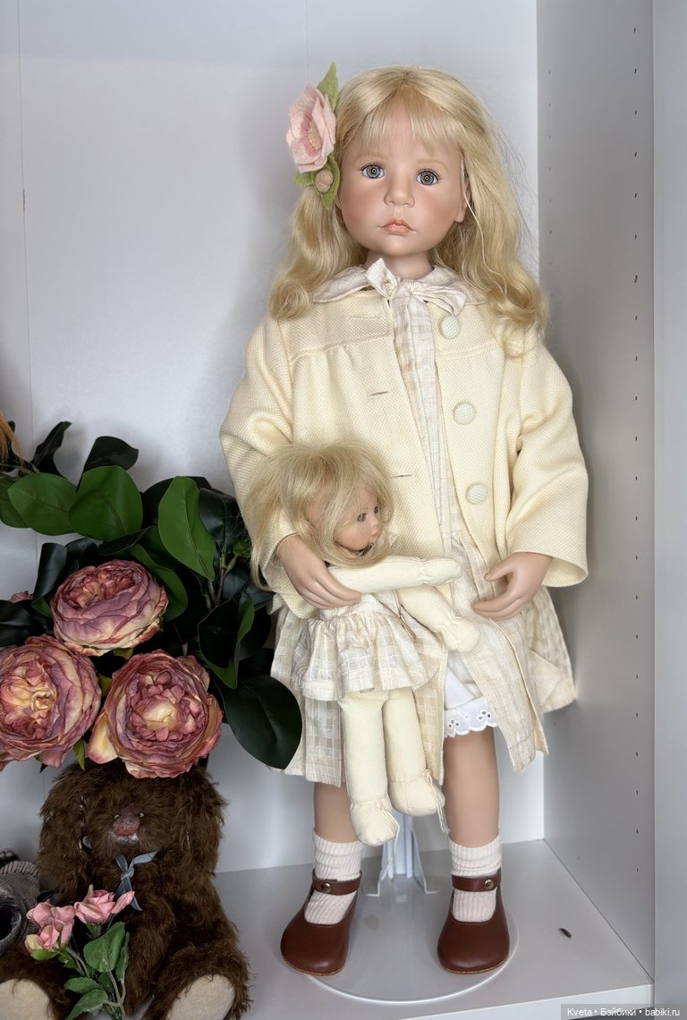 Красавицы от Hildegard Gunzel и WPM