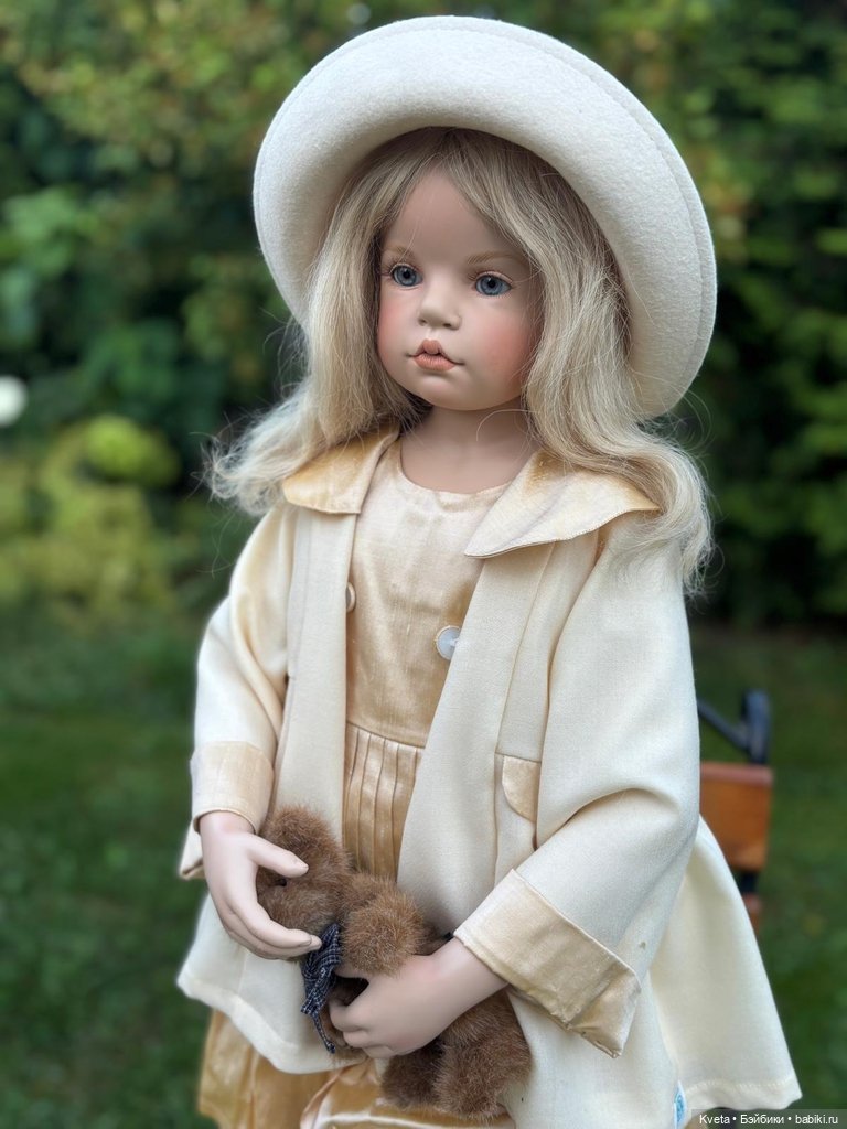 Красавицы от Hildegard Gunzel и WPM (фото 8)