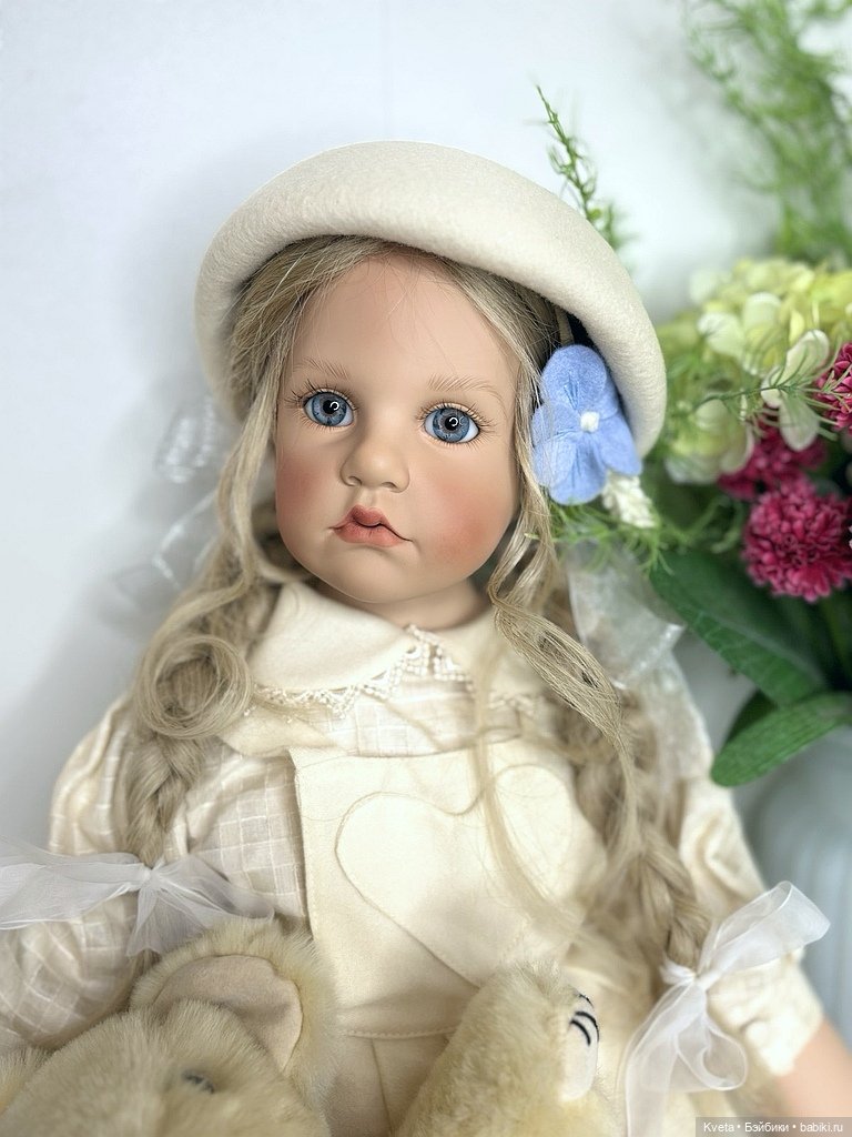 Красавицы от Hildegard Gunzel и WPM (фото 2)