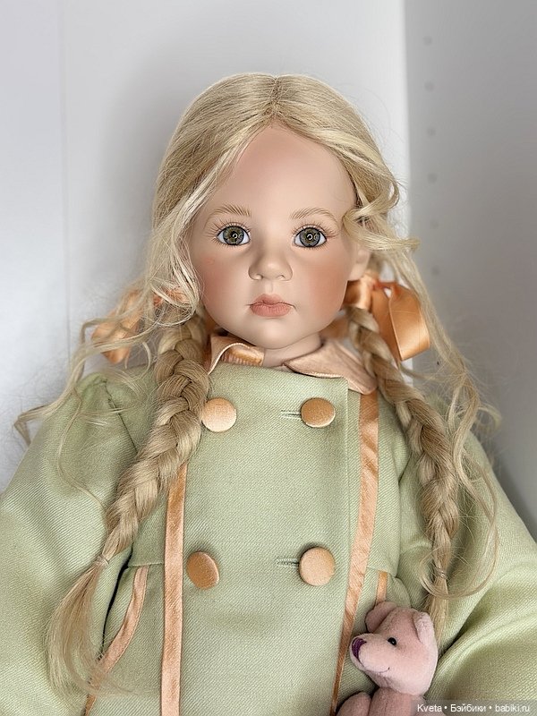 Красавицы от Hildegard Gunzel и WPM