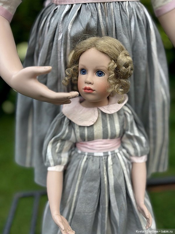 Красавицы от Hildegard Gunzel и WPM