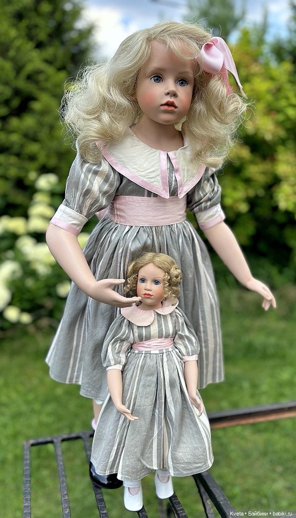 Красавицы от Hildegard Gunzel и WPM