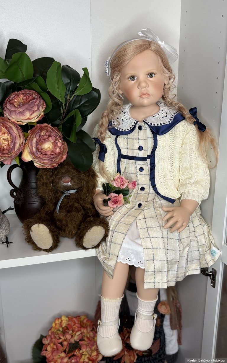 Красавицы от Hildegard Gunzel и WPM